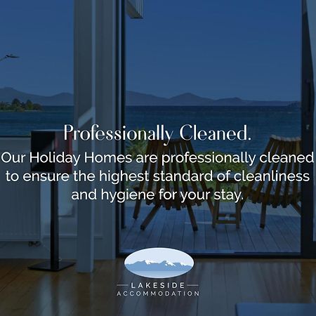 Affordable One Bedroom Apartment Lake Taupo C4 Экстерьер фото