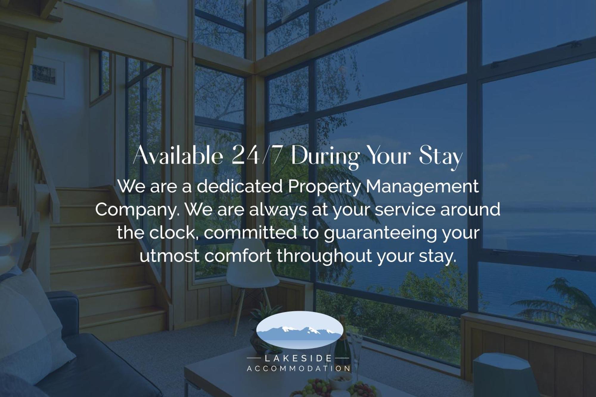 Affordable One Bedroom Apartment Lake Taupo C4 Экстерьер фото