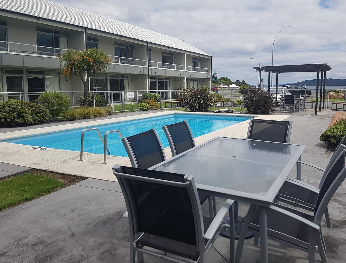 Affordable One Bedroom Apartment Lake Taupo C4 Экстерьер фото